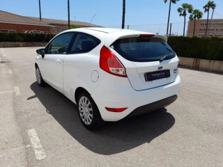 Ford Fiesta 2015