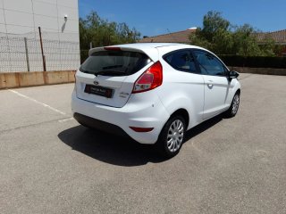 Ford Fiesta 2015