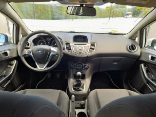 Ford Fiesta 2015