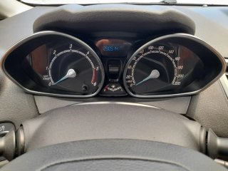 Ford Fiesta 2015
