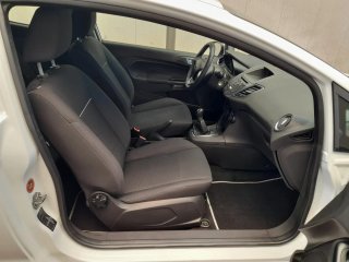 Ford Fiesta 2015