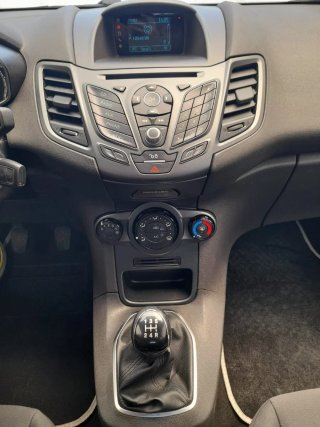 Ford Fiesta 2015