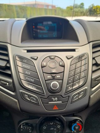 Ford Fiesta 2015
