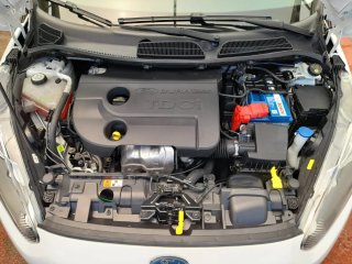 Ford Fiesta 2015