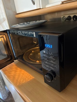 Microondas Samsung 28L Grill y Convección