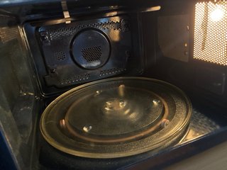 Microondas Samsung 28L Grill y Convección