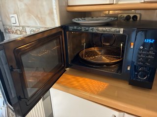 Microondas Samsung 28L Grill y Convección