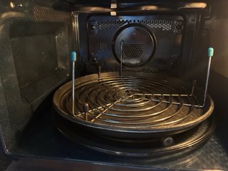 Microondas Samsung 28L Grill y Convección