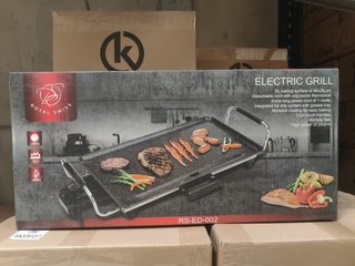 Liquidación Plancha eléctrica