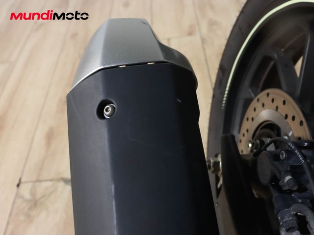 YAMAHA MT 125