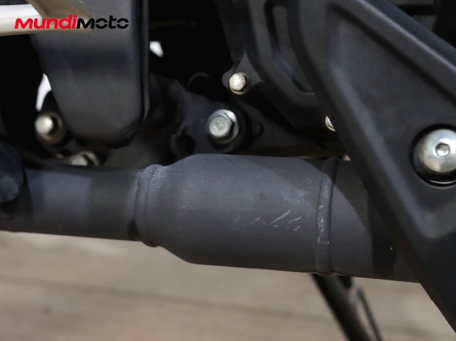 YAMAHA MT 125