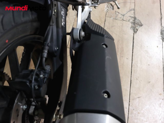 YAMAHA MT 125