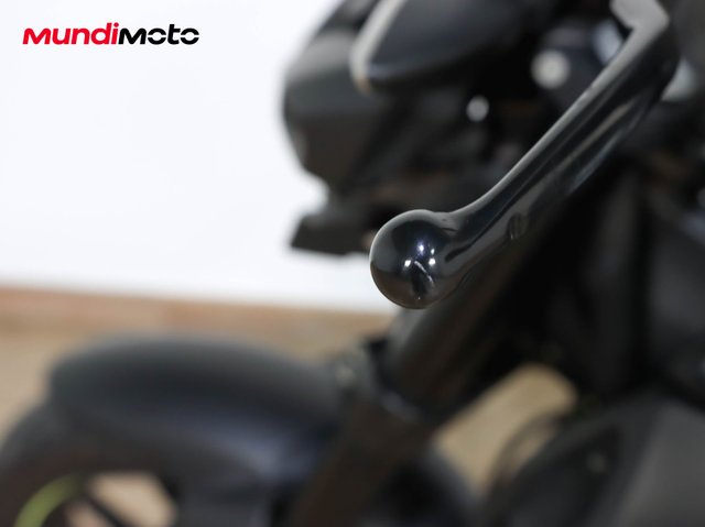 YAMAHA MT 125