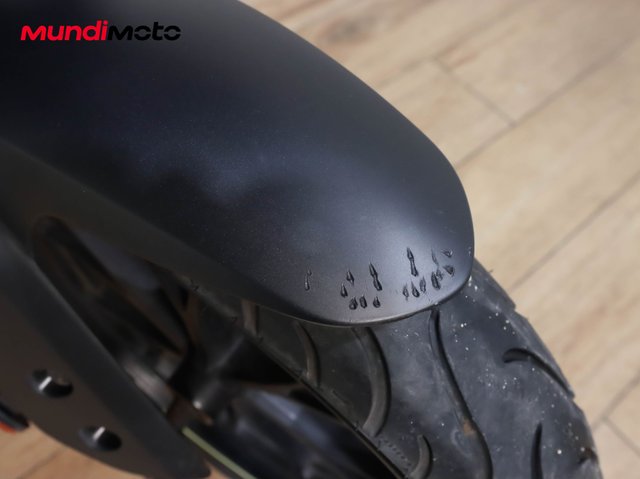 YAMAHA MT 125