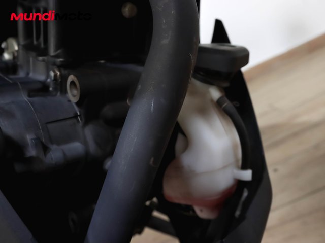 YAMAHA MT 125