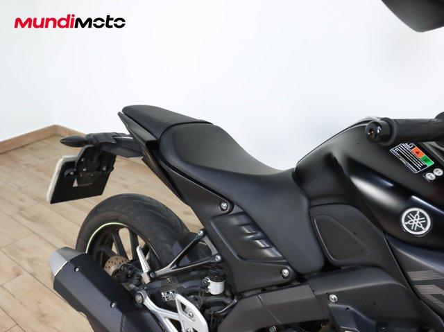 YAMAHA MT 125