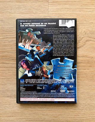 DVD - Paycheck