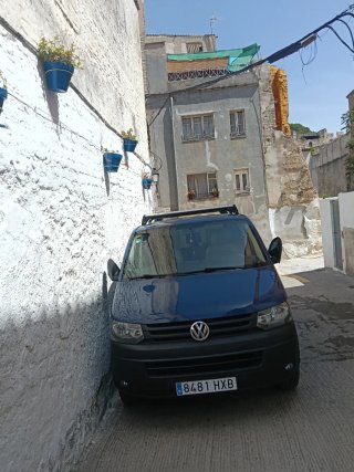 Volkswagen Transporter T5 2015