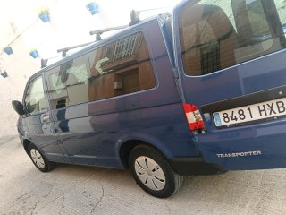 Volkswagen Transporter T5 2015