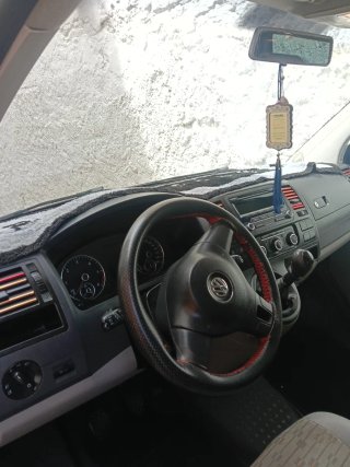 Volkswagen Transporter T5 2015