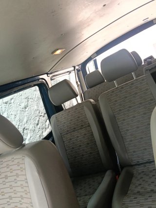Volkswagen Transporter T5 2015
