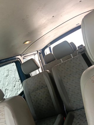 Volkswagen Transporter T5 2015