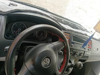 Volkswagen Transporter T5 2015