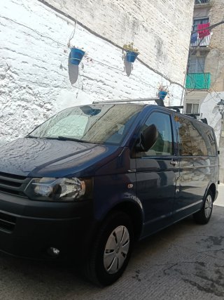Volkswagen Transporter T5 2015