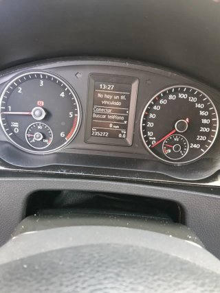 Volkswagen Transporter T5 2015