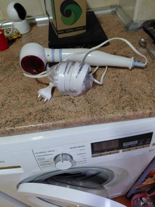 Máquina de  masajes
