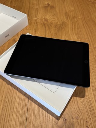 iPad 10.2 9ª Gen Space Gray