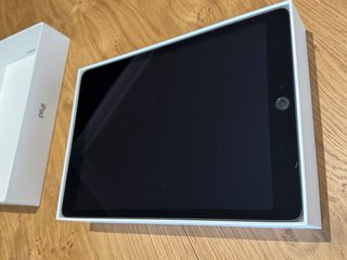 iPad 10.2 9ª Gen Space Gray