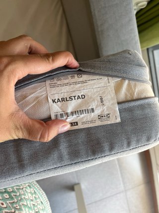Sofá IKEA Karlstad 3 plazas