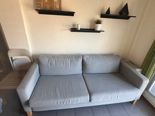 Sofá IKEA Karlstad 3 plazas