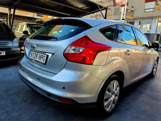 Ford Focus 2013