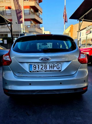 Ford Focus 2013