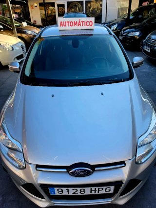 Ford Focus 2013
