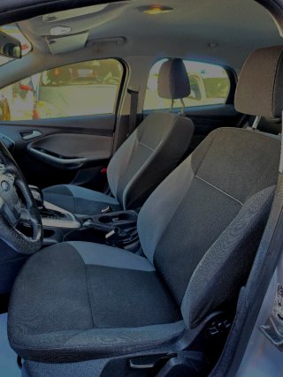 Ford Focus 2013