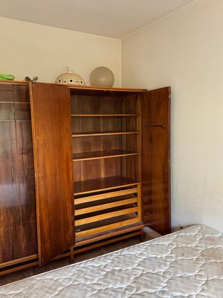 Armario Doble Vintage Madera