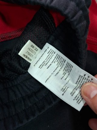 Short chándal Adidas