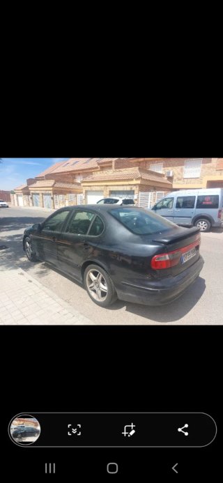 SEAT Toledo 2004