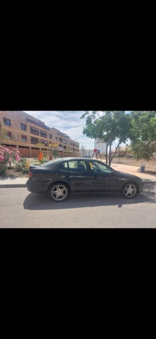 SEAT Toledo 2004
