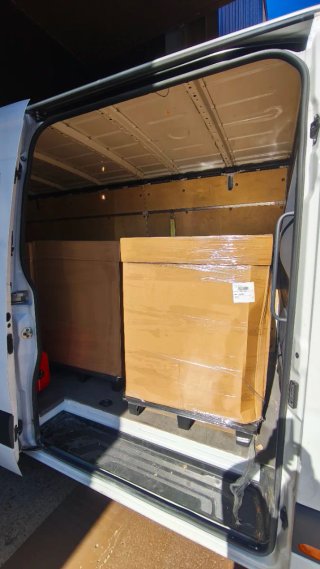 RPECIOS ECONÓMICOS Transportes y mudanzas