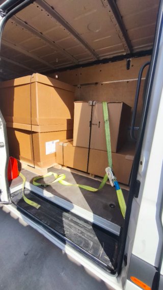RPECIOS ECONÓMICOS Transportes y mudanzas
