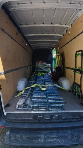 RPECIOS ECONÓMICOS Transportes y mudanzas