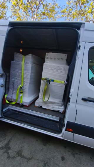RPECIOS ECONÓMICOS Transportes y mudanzas
