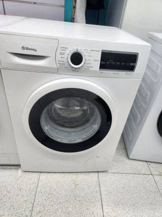Nevera y Lavadora Haier Balay