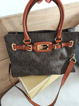Bolso Michael Kors Marrón