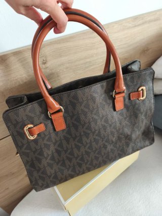 Bolso Michael Kors Marrón