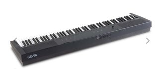 Piano Digital compacto Gewa PP3